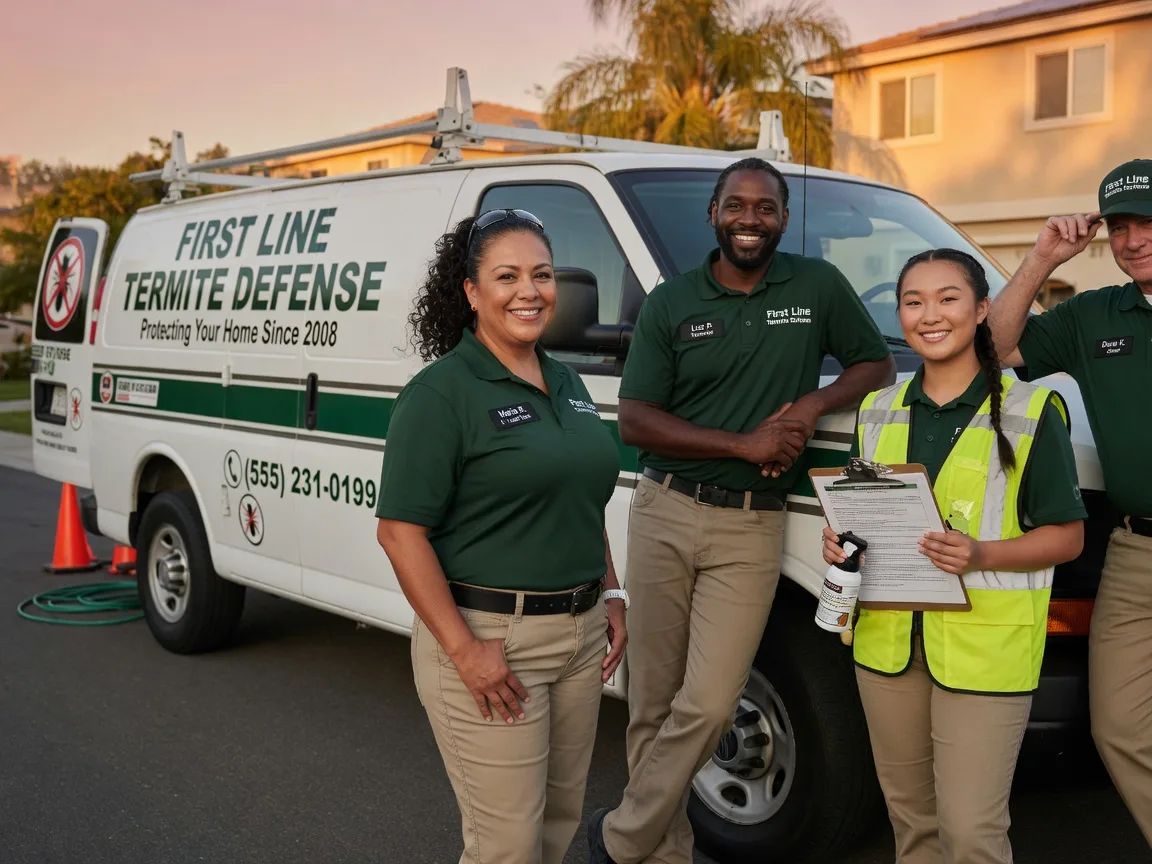 Termite Treatment company in Chamberlain, SD